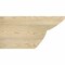 Ekena Millwork Crestline Rough Sawn Rafter Tail, Douglas Fir, 6"W x 12"H x 24"L RFT06X12X24CRE00RDF - alternate 3